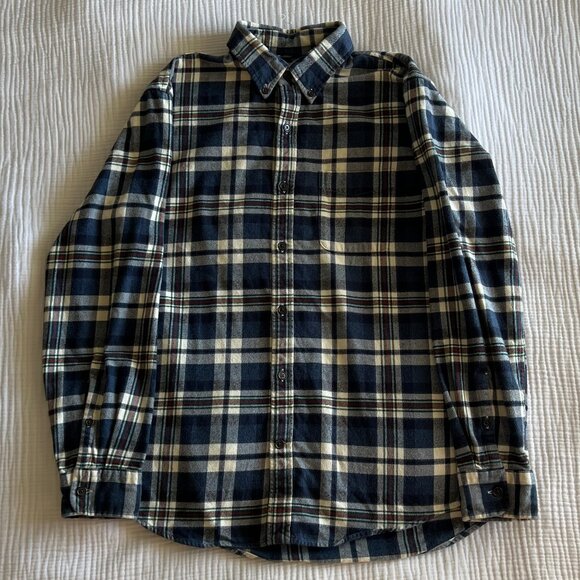 Traditional Cut Brushed Flannel - Picture 1 of 4